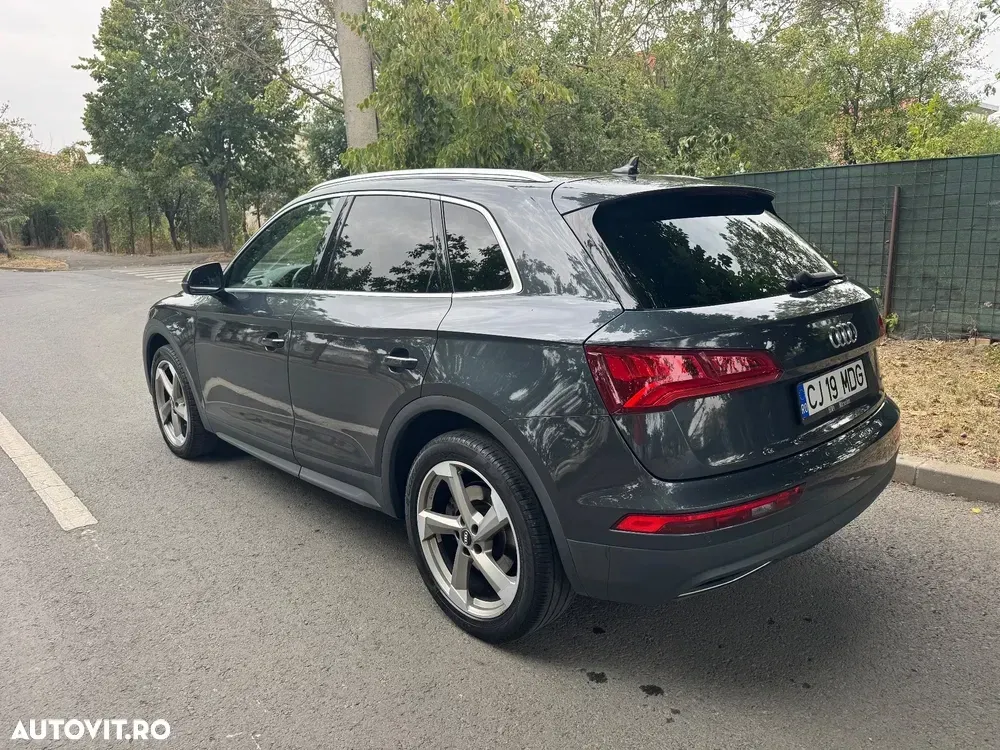 Audi Q5 FY 2.0 TDI Quattro S tronic Basic — imagine 3