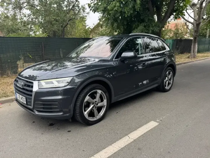 Audi Q5 FY 2.0 TDI Quattro S tronic Basic