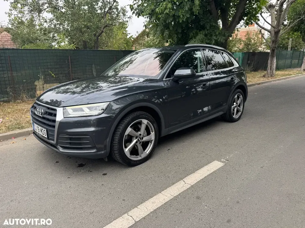 Audi Q5 FY 2.0 TDI Quattro S tronic Basic — imagine 2
