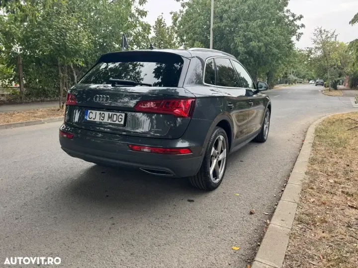 Audi Q5 FY 2.0 TDI Quattro S tronic Basic