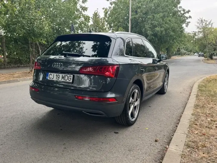 Audi Q5 FY 2.0 TDI Quattro S tronic Basic