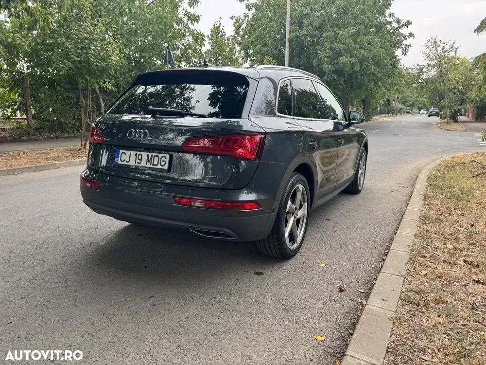 Audi Q5 FY 2.0 TDI Quattro S tronic Basic — imagine 5