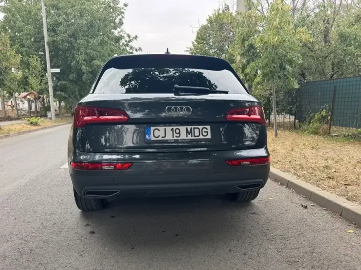 Audi Q5 FY 2.0 TDI Quattro S tronic Basic