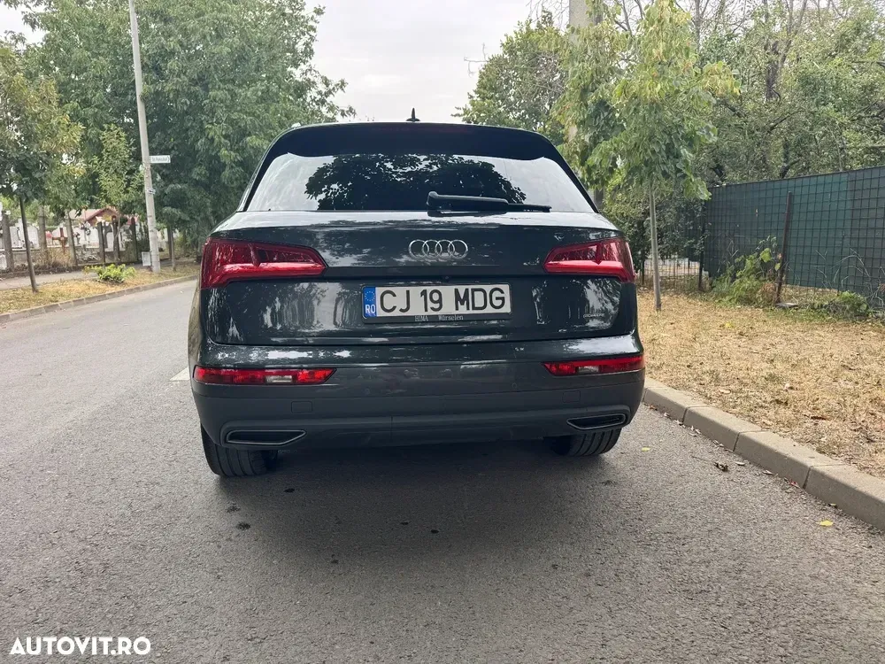 Audi Q5 FY 2.0 TDI Quattro S tronic Basic — imagine 4