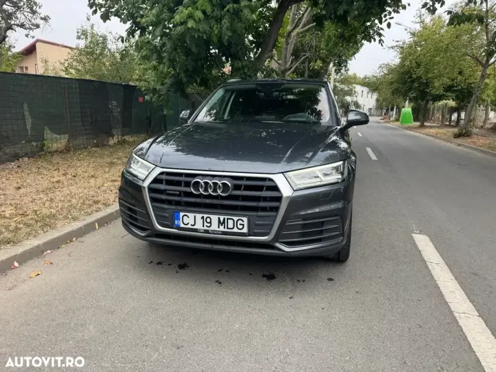 Audi Q5 FY 2.0 TDI Quattro S tronic Basic