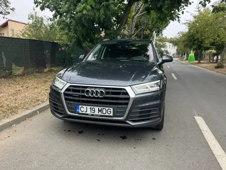 Audi Q5 FY 2.0 TDI Quattro S tronic Basic