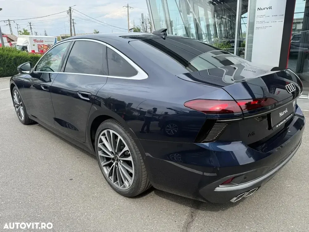 Audi A6 — imagine 3