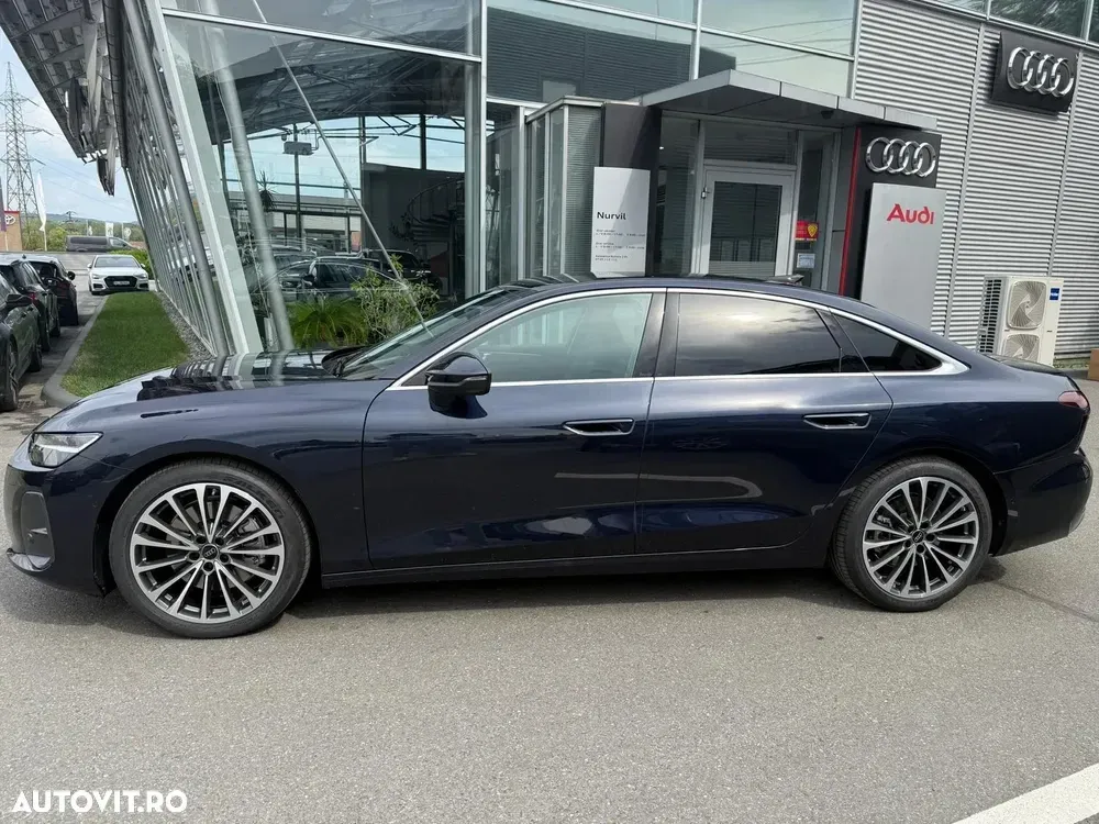 Audi A6 — imagine 2