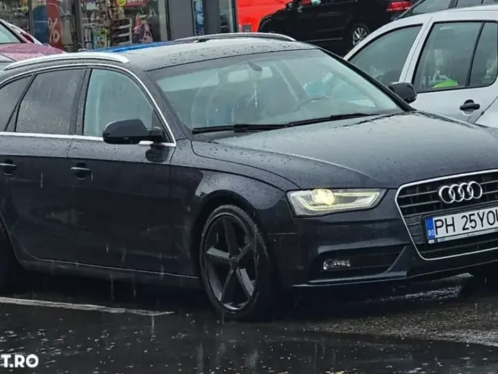 Audi A4 Avant B8 2.0 TDI