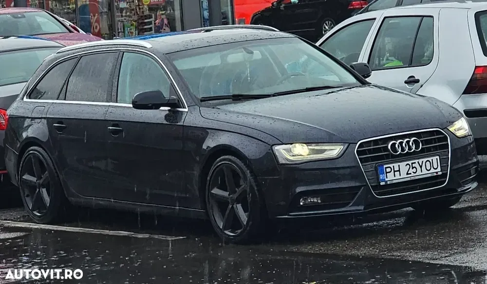Audi A4 Avant B8 2.0 TDI — imagine 5