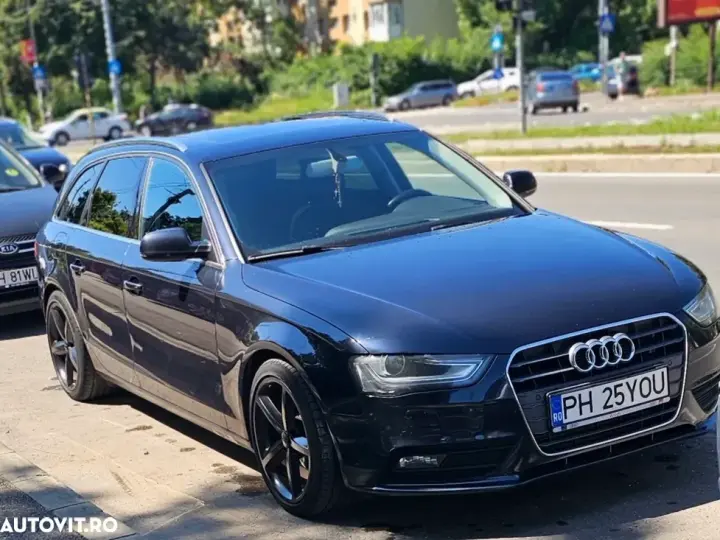Audi A4 Avant B8 2.0 TDI