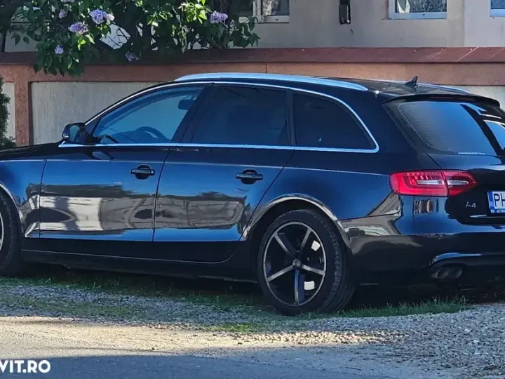 Audi A4 Avant B8 2.0 TDI