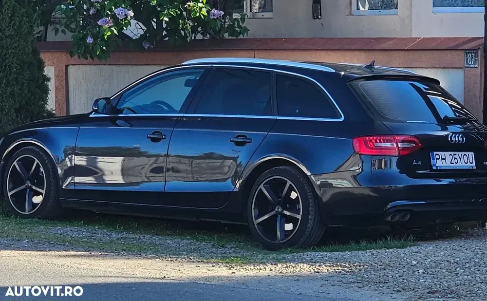 Audi A4 Avant B8 2.0 TDI — imagine 3