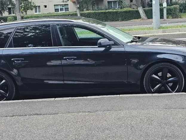 Audi A4 Avant B8 2.0 TDI