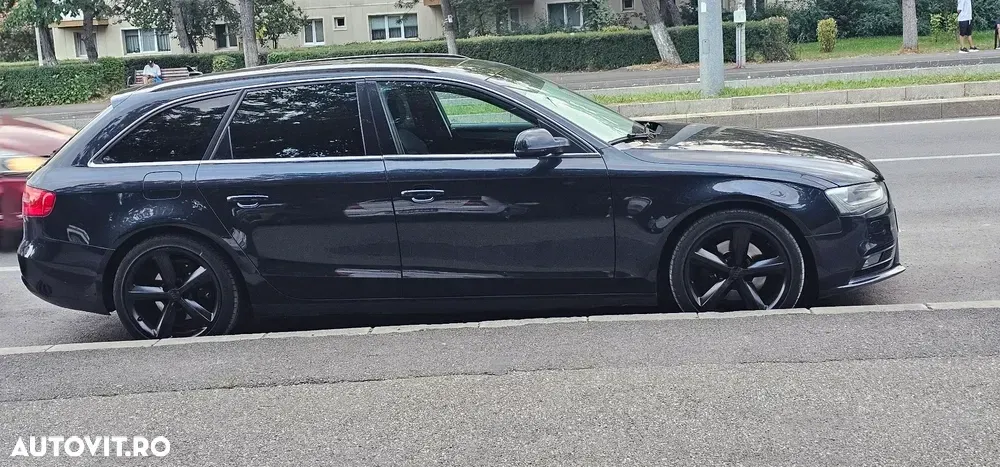 Audi A4 Avant B8 2.0 TDI — imagine 2