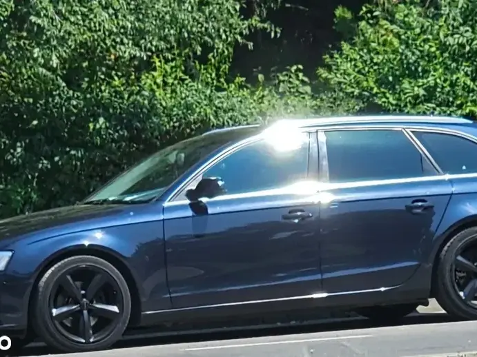 Audi A4 Avant B8 2.0 TDI