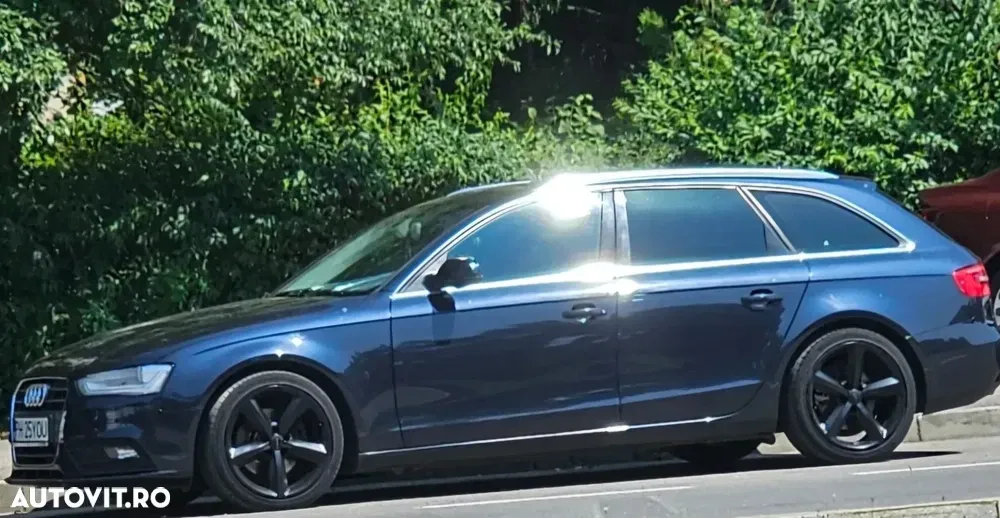 Audi A4 Avant B8 2.0 TDI — imagine 4