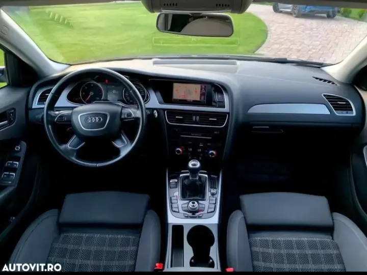 Audi A4 Avant B8 2.0 TDI