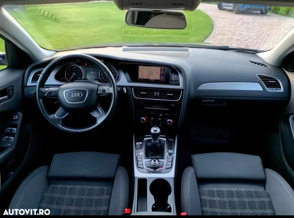 Audi A4 Avant B8 2.0 TDI — imagine 6
