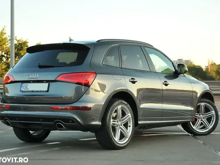 Audi Q5 8R 3.0 TDI Quattro S tronic