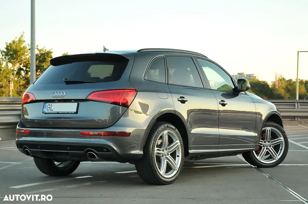 Audi Q5 8R 3.0 TDI Quattro S tronic — imagine 2