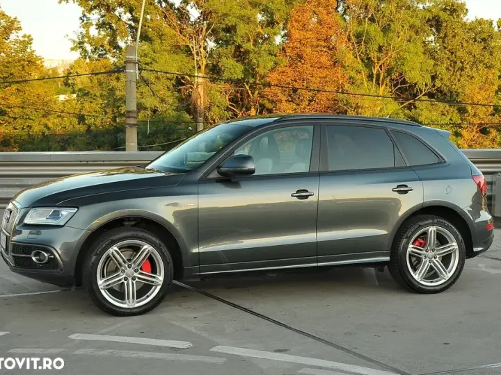 Audi Q5 8R 3.0 TDI Quattro S tronic