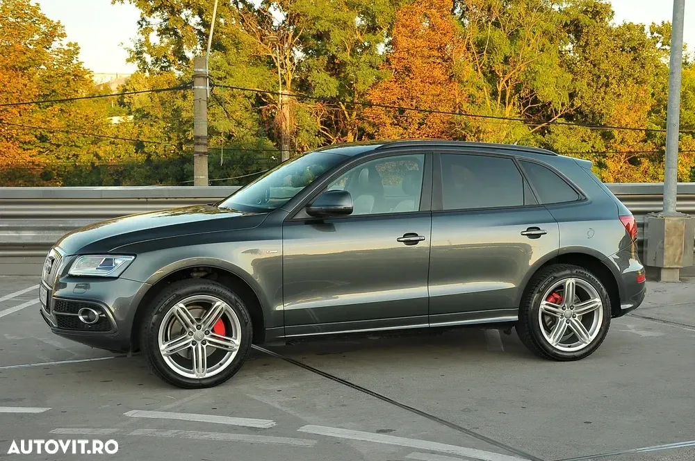Audi Q5 8R 3.0 TDI Quattro S tronic — imagine 3
