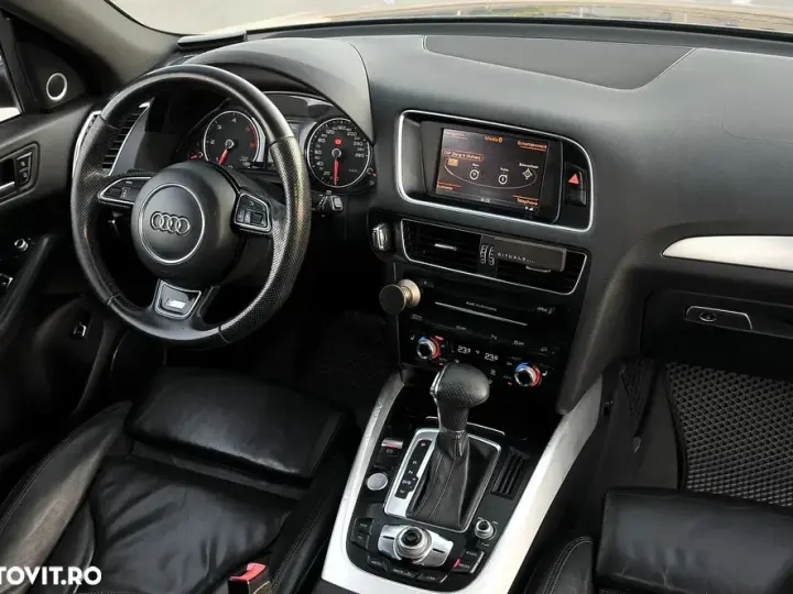 Audi Q5 8R 3.0 TDI Quattro S tronic