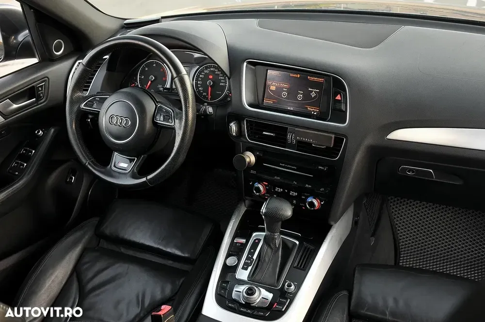 Audi Q5 8R 3.0 TDI Quattro S tronic — imagine 4