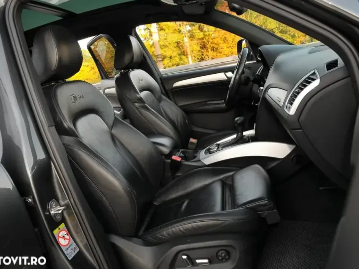 Audi Q5 8R 3.0 TDI Quattro S tronic