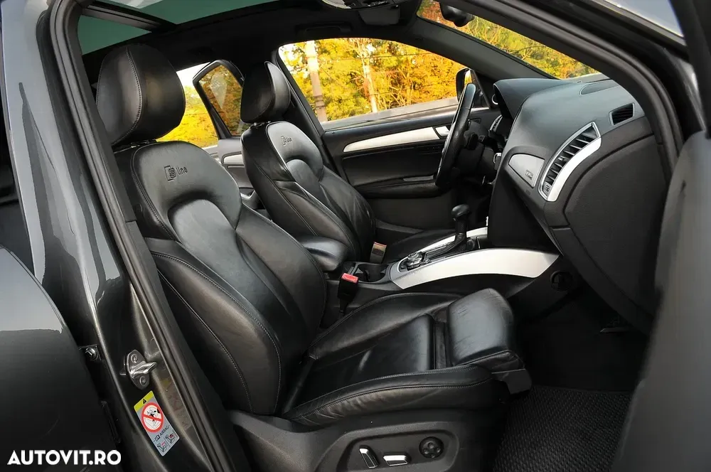Audi Q5 8R 3.0 TDI Quattro S tronic — imagine 5