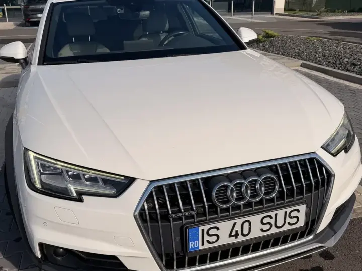 Audi A4 Allroad B9 2.0 TDI S tronic