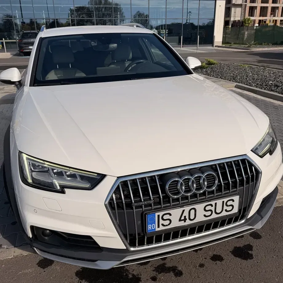 Audi A4 Allroad B9 2.0 TDI S tronic — imagine 6