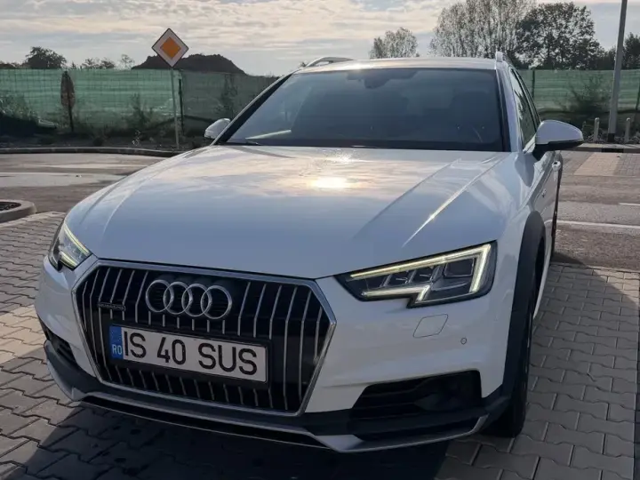 Audi A4 Allroad B9 2.0 TDI S tronic
