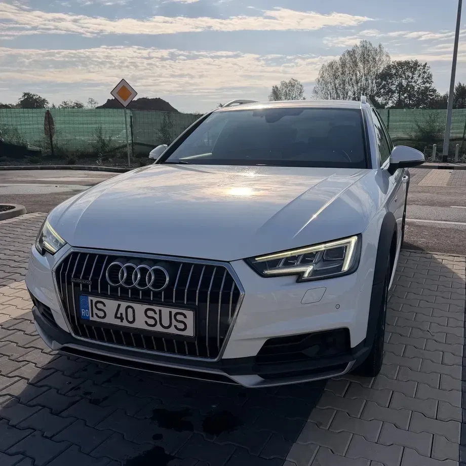 Audi A4 Allroad B9 2.0 TDI S tronic — imagine 5