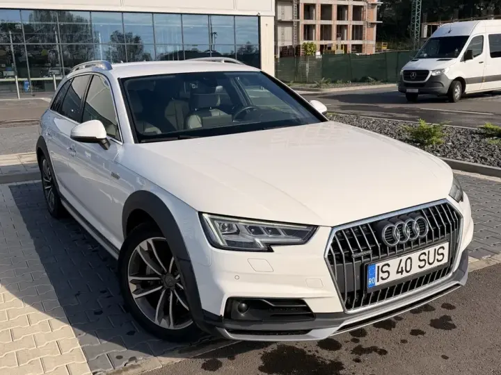 Audi A4 Allroad B9 2.0 TDI S tronic