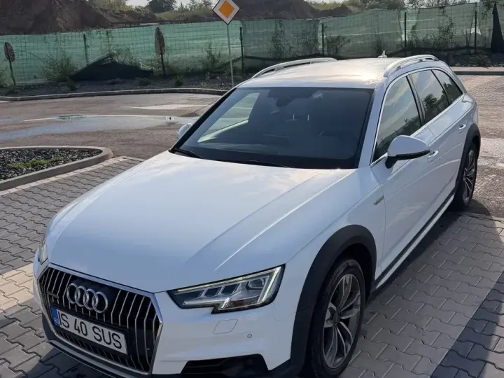 Audi A4 Allroad B9 2.0 TDI S tronic