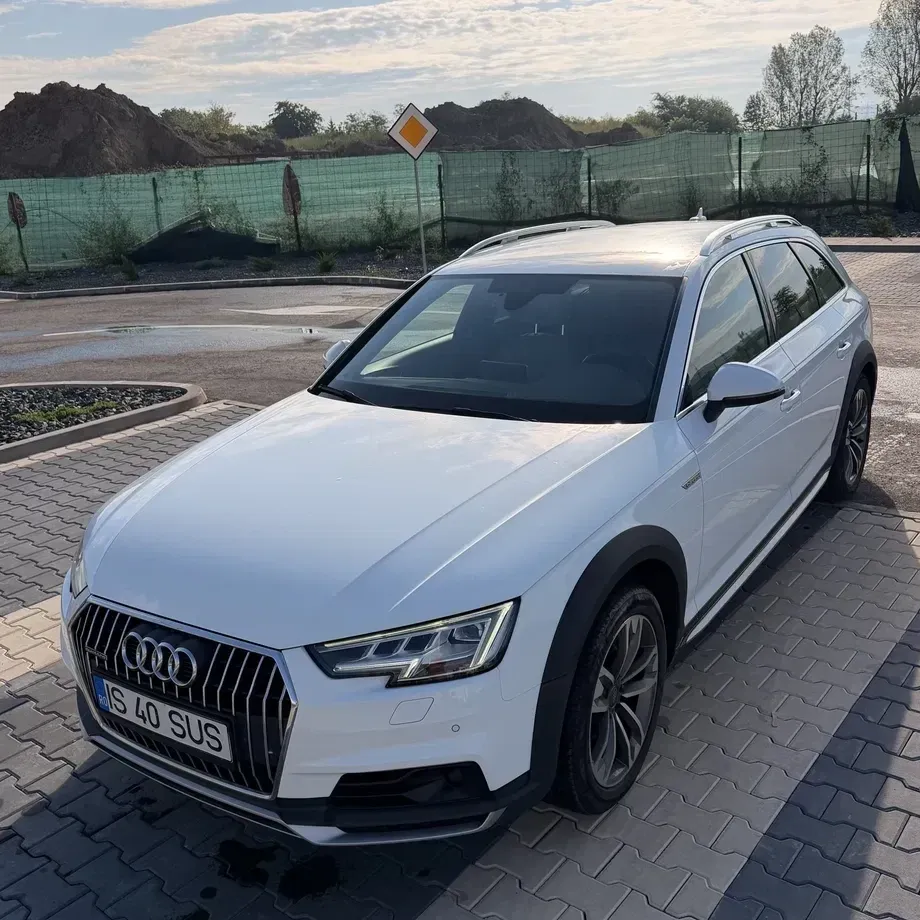 Audi A4 Allroad B9 2.0 TDI S tronic — imagine 4