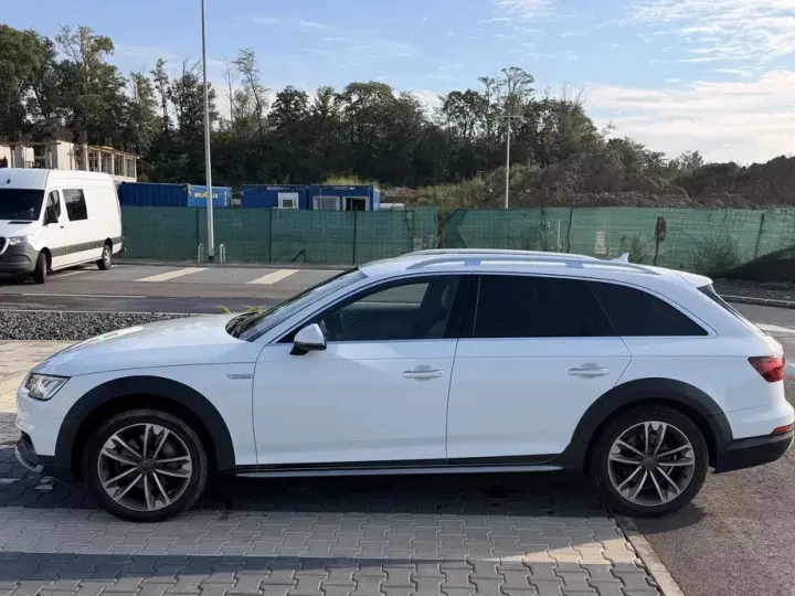 Audi A4 Allroad B9 2.0 TDI S tronic