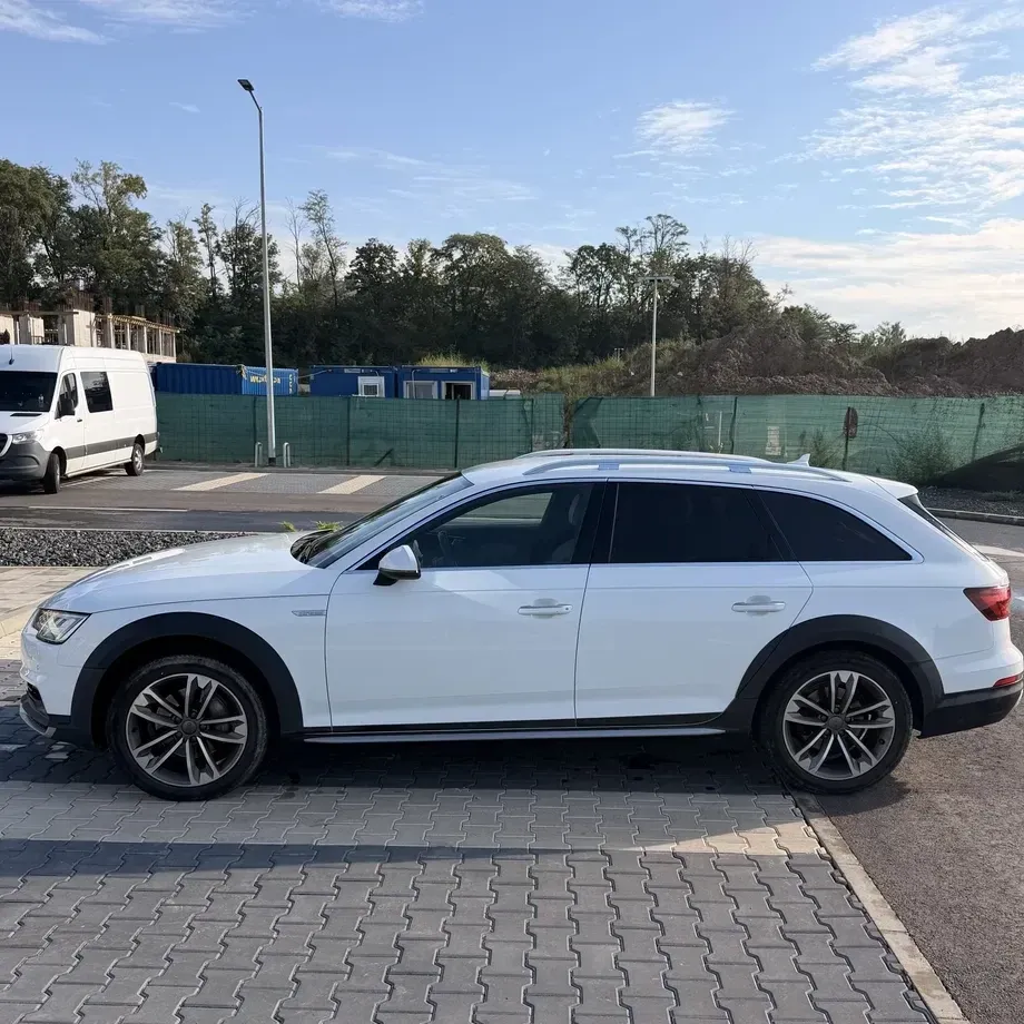 Audi A4 Allroad B9 2.0 TDI S tronic — imagine 3