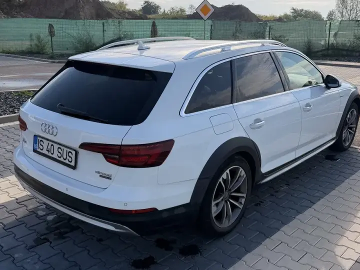 Audi A4 Allroad B9 2.0 TDI S tronic