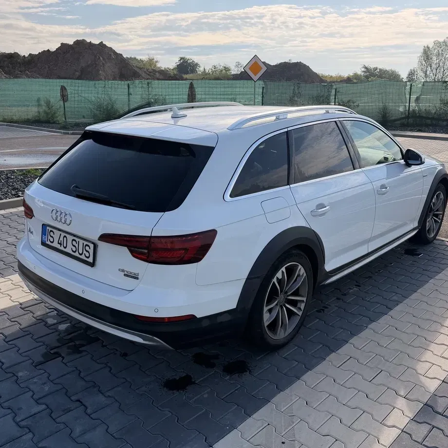 Audi A4 Allroad B9 2.0 TDI S tronic — imagine 2