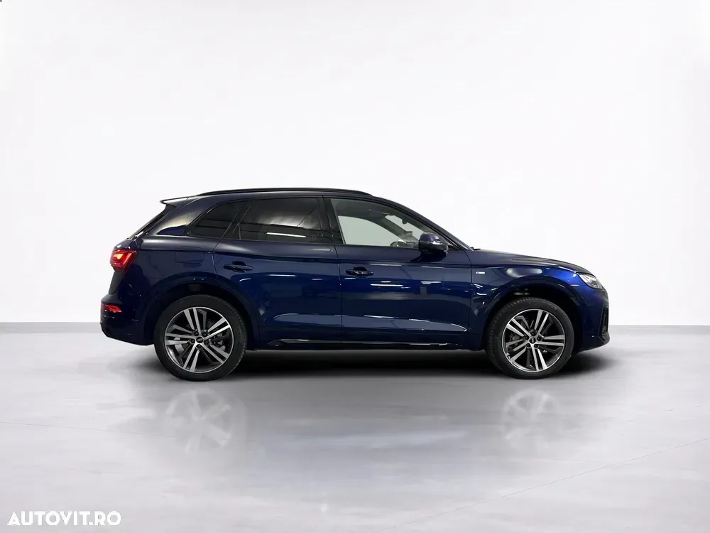 Audi Q5 40 TDI quattro S tronic S line — imagine 6