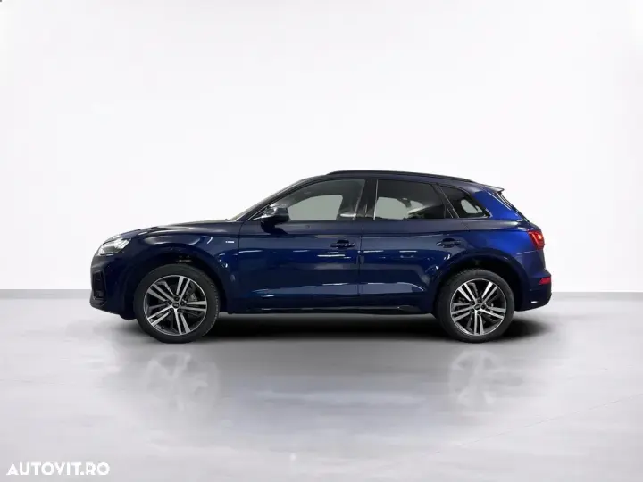 Audi Q5 40 TDI quattro S tronic S line