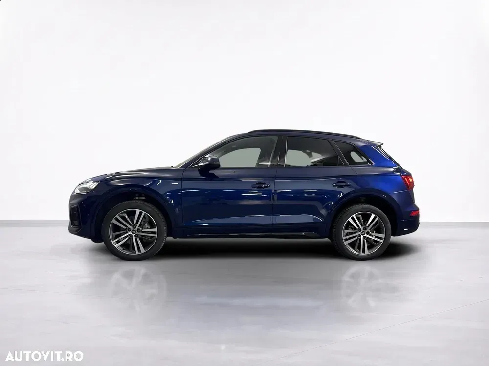 Audi Q5 40 TDI quattro S tronic S line — imagine 2