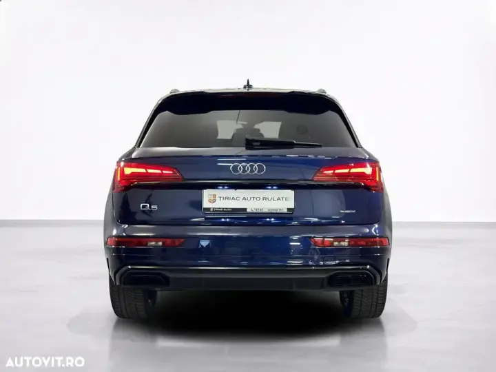 Audi Q5 40 TDI quattro S tronic S line