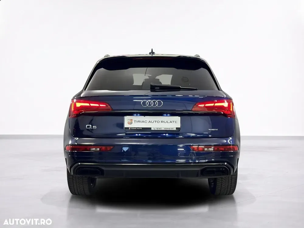 Audi Q5 40 TDI quattro S tronic S line — imagine 4