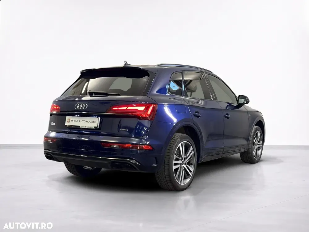 Audi Q5 40 TDI quattro S tronic S line — imagine 5