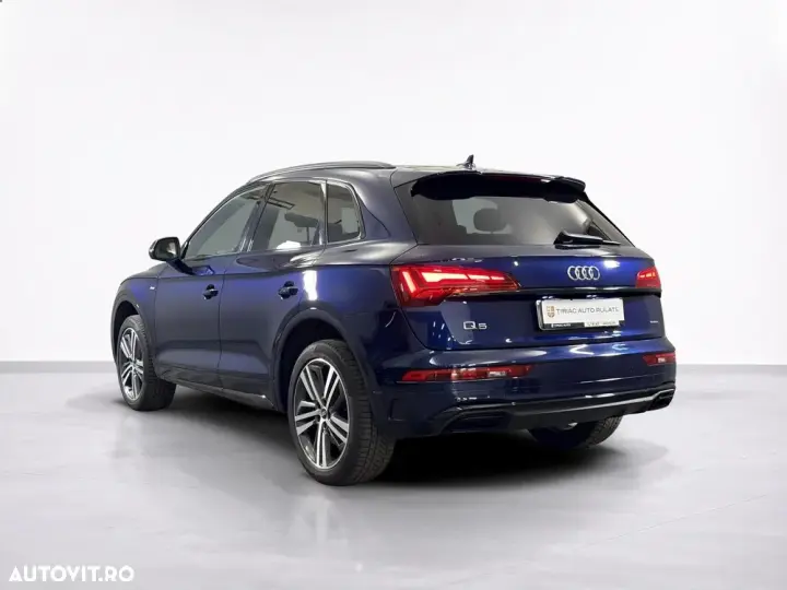 Audi Q5 40 TDI quattro S tronic S line