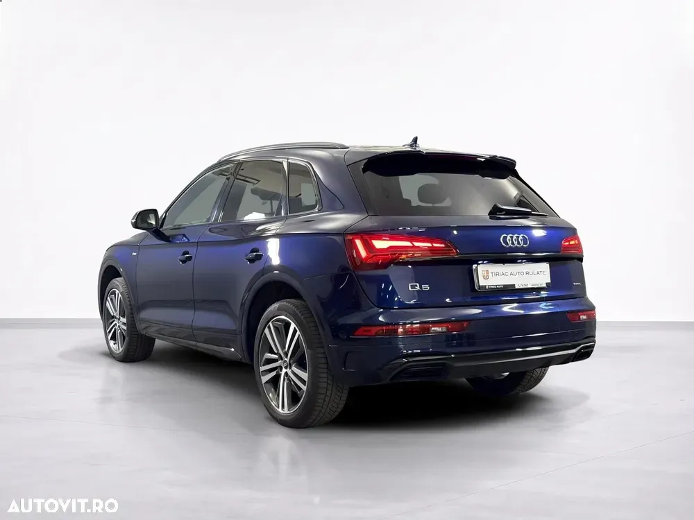 Audi Q5 40 TDI quattro S tronic S line — imagine 3